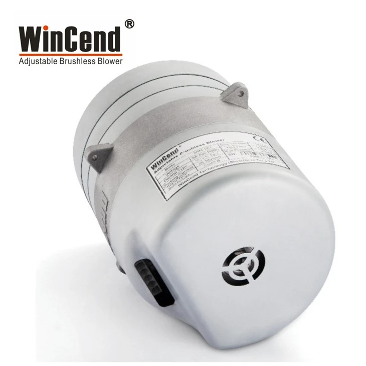 Brushless High-pressure Blower factory